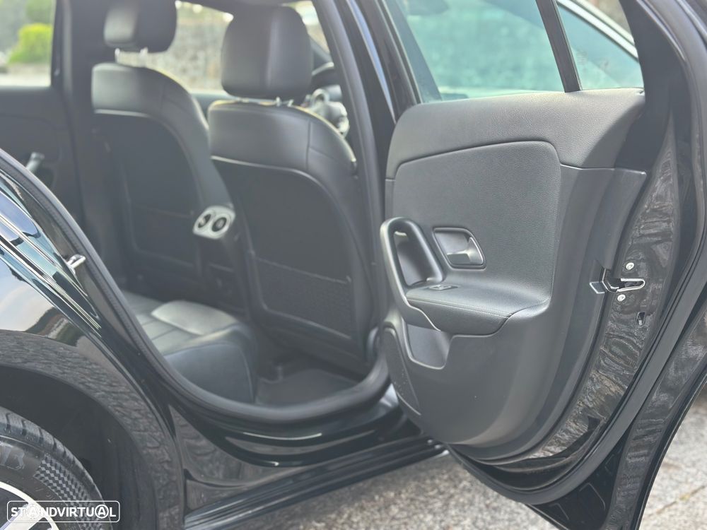 Mercedes-Benz A 250 e 8G-DCT Progressive Advanced - 31