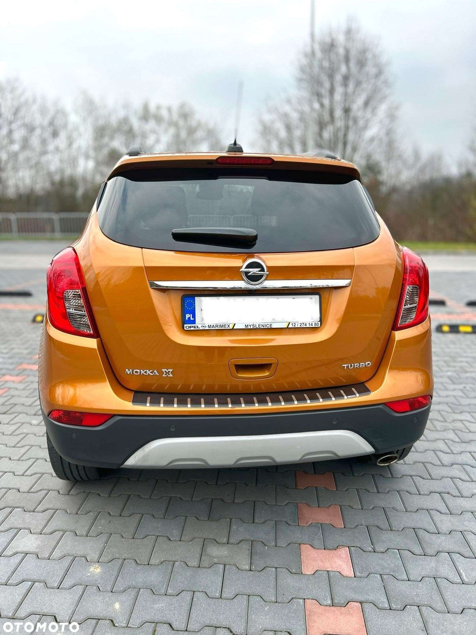 Opel Mokka 1.4 T Enjoy S&S - 5