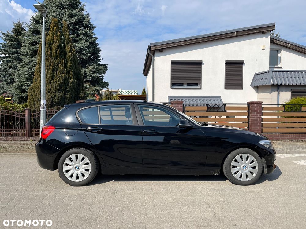 BMW Seria 1 - 5