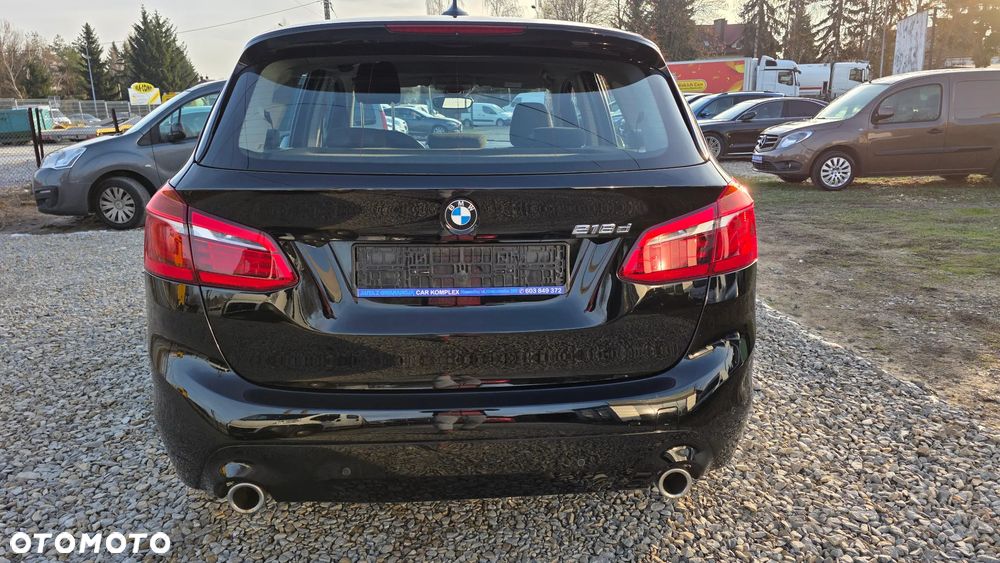 BMW Seria 2 218d Advantage - 4