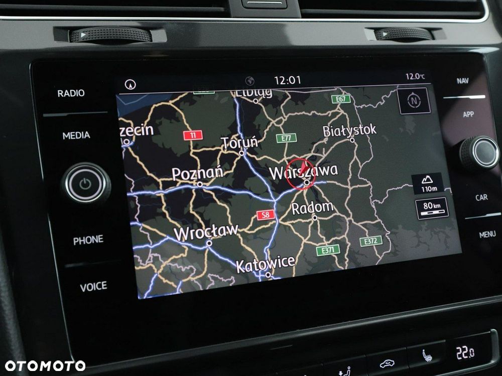 Volkswagen Golf 1.5 TSI ACT (BlueMotion Technology) DSG Comfortline - 24