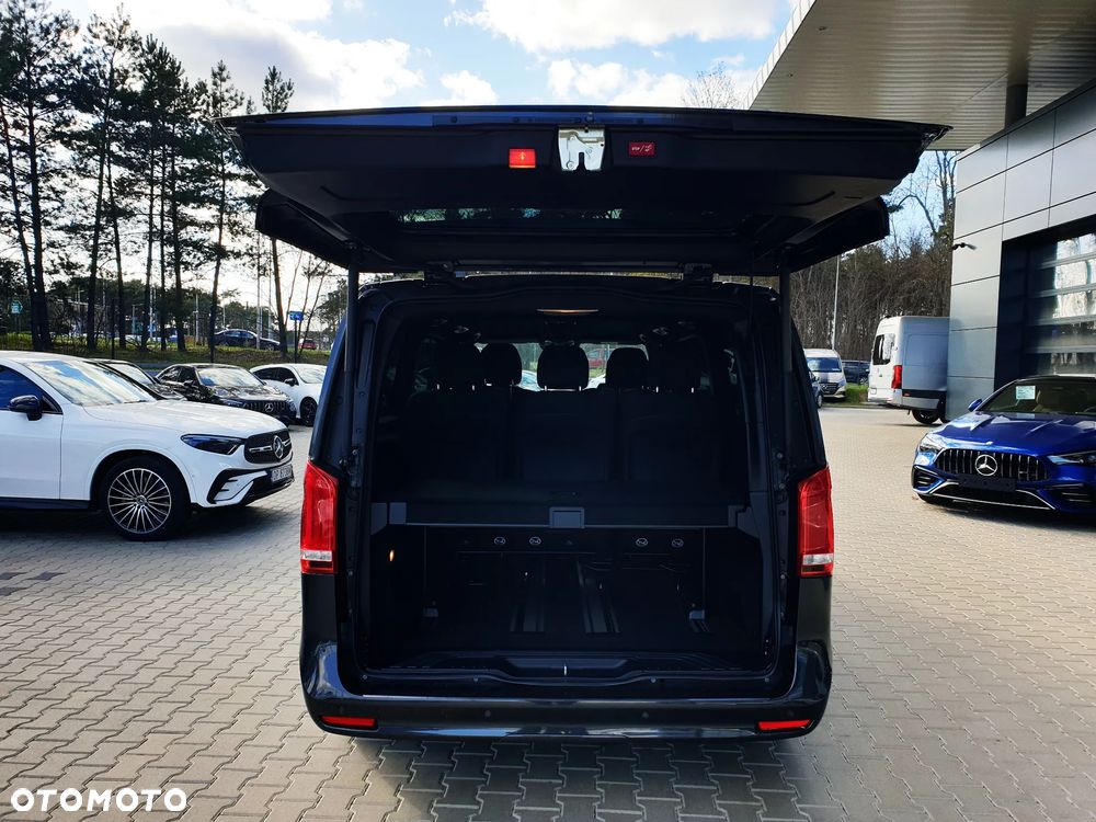 Mercedes-Benz Klasa V 250 d 9G-Tronic (ekstra d³) - 10