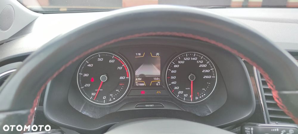 Seat Leon 1.4 TSI FR S&S - 15