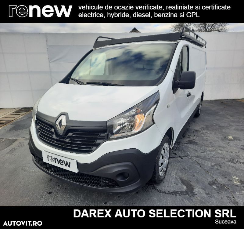 Renault Trafic - 1