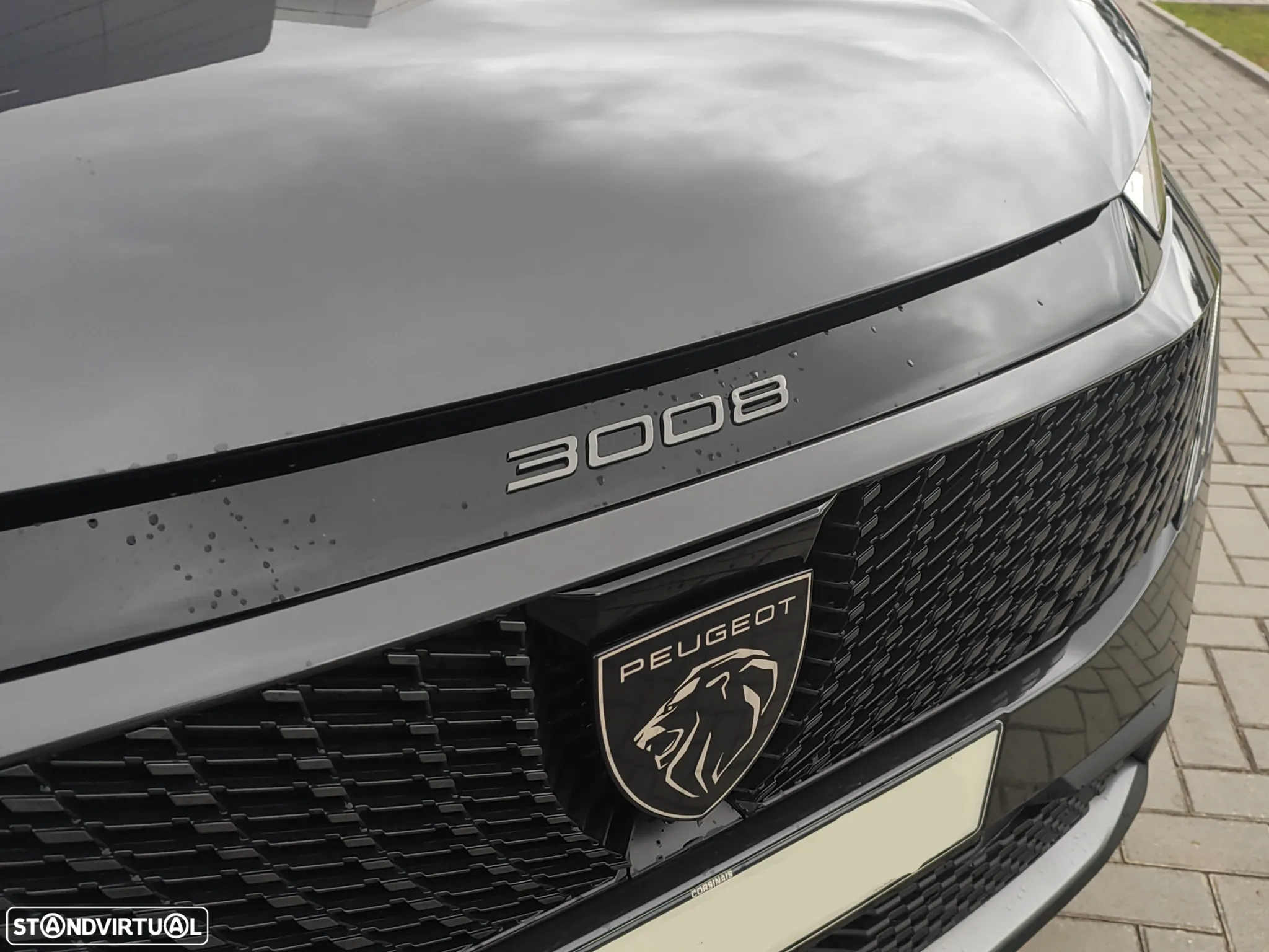Peugeot 3008 1.2 Hybrid Allure e-DCS6 - 3