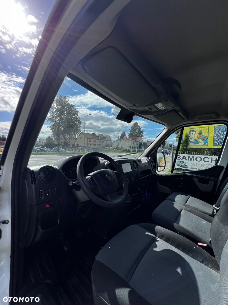 Renault Master Kontener+Winda - 9