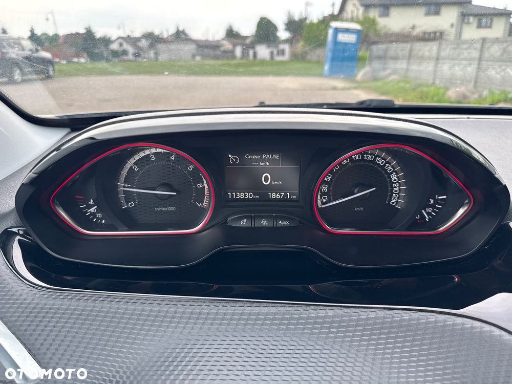 Peugeot 2008 PureTech 110 Stop&Start GT-Line Edition - 22