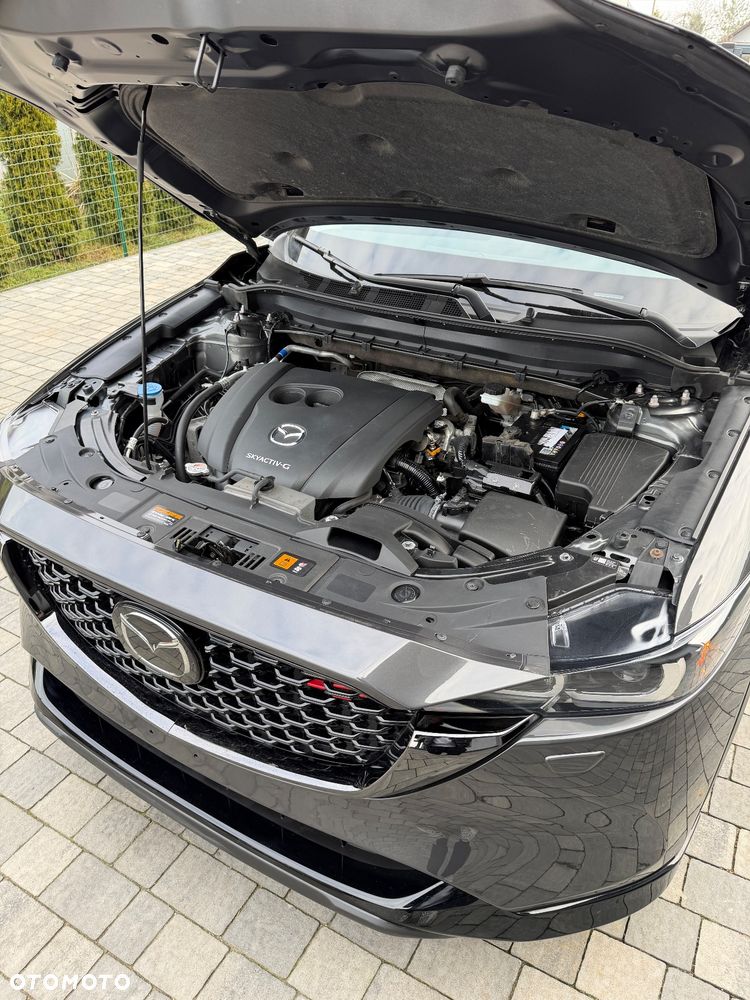 Mazda CX-5 SKYACTIV-G 194 AWD Sports-Line - 33