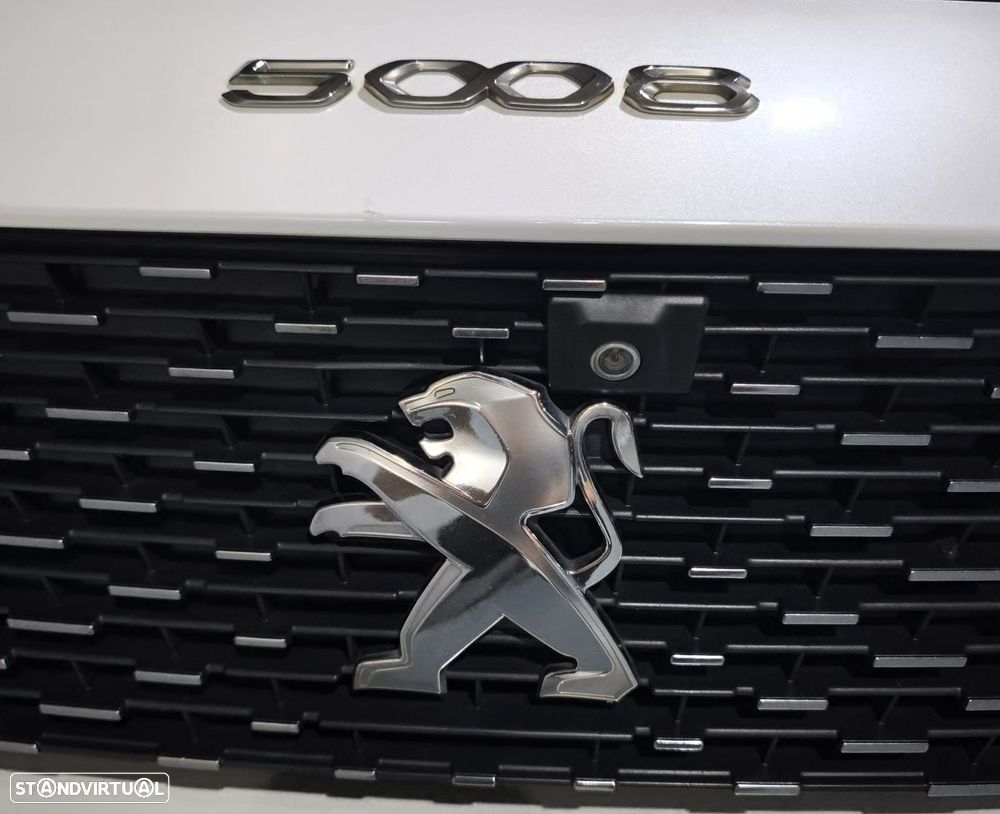 Peugeot 5008 1.5 BlueHDi Allure Pack EAT8 - 6