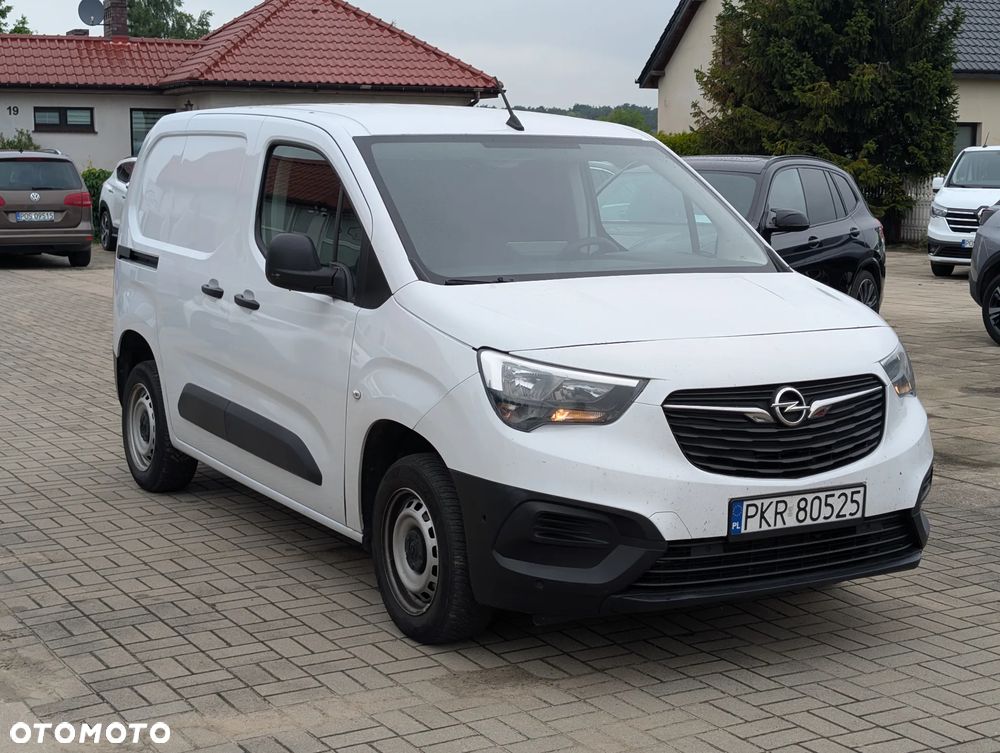 Opel Combo - 4