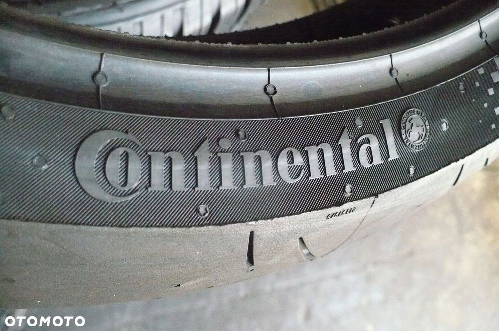 110/70ZR17 Continental ContiSportAttack 2 NOWA - 5