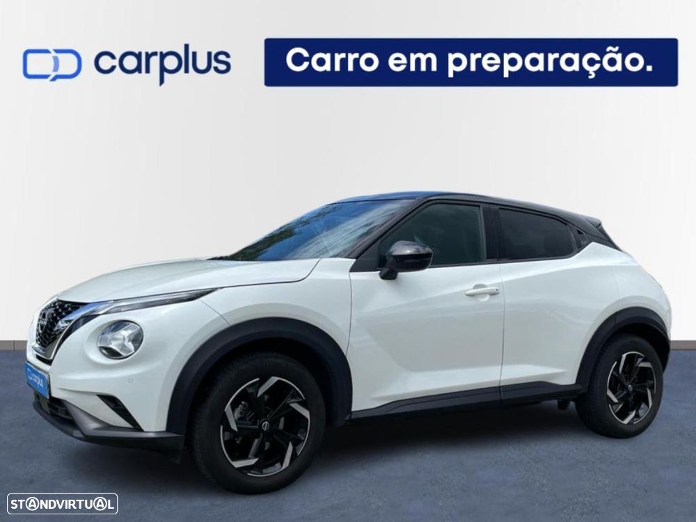 Nissan Juke 1.0 DIG-T N-Connecta - 1