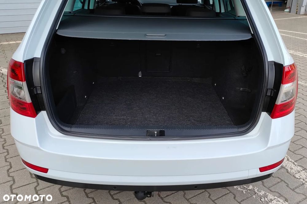 Skoda Octavia - 29