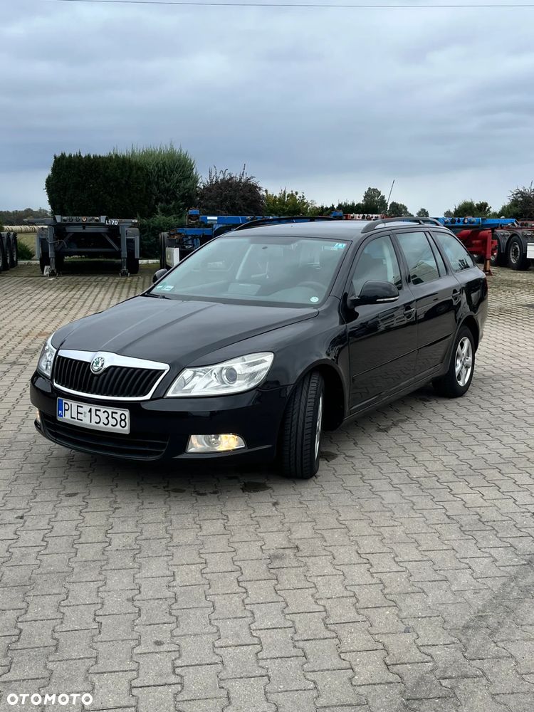 Skoda Octavia 1.9 TDI Classic - 2