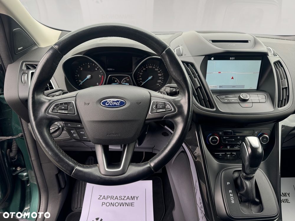 Ford Kuga 2.0 TDCi 4WD Titanium - 8