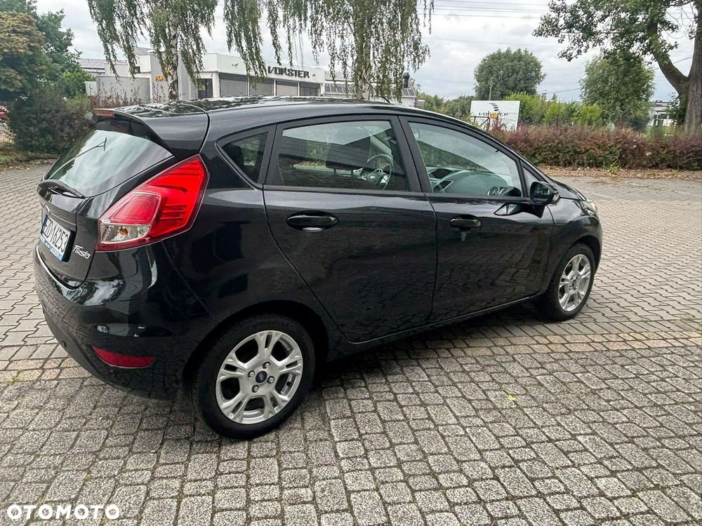 Ford Fiesta 1.0 Trend EU6 - 6