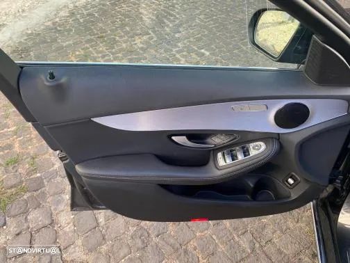 Mercedes-Benz C 300 de T 9G-TRONIC Avantgarde - 13
