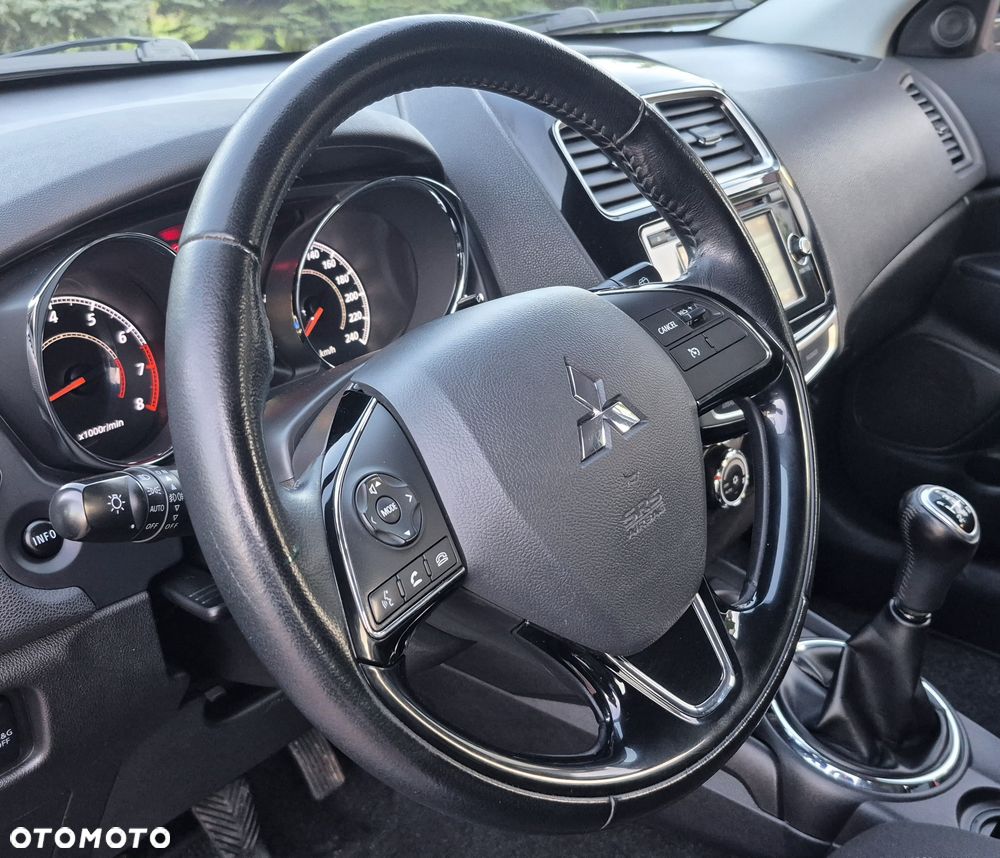 Mitsubishi ASX 1.6 ClearTec 2WD Diamant Edition - 10