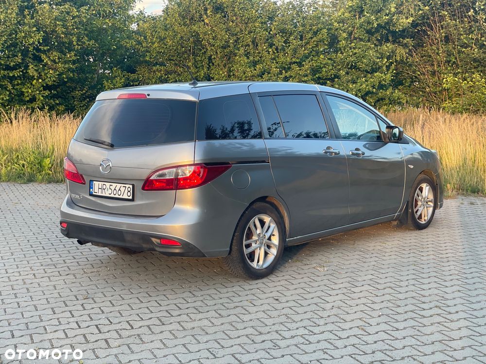 Mazda 5 1.6 MZ-CD Business-Line - 7