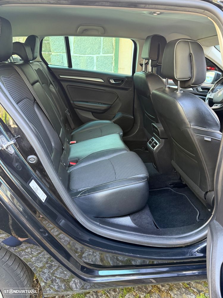 Renault Mégane Sport Tourer 1.5 dCi Bose Edition - 20