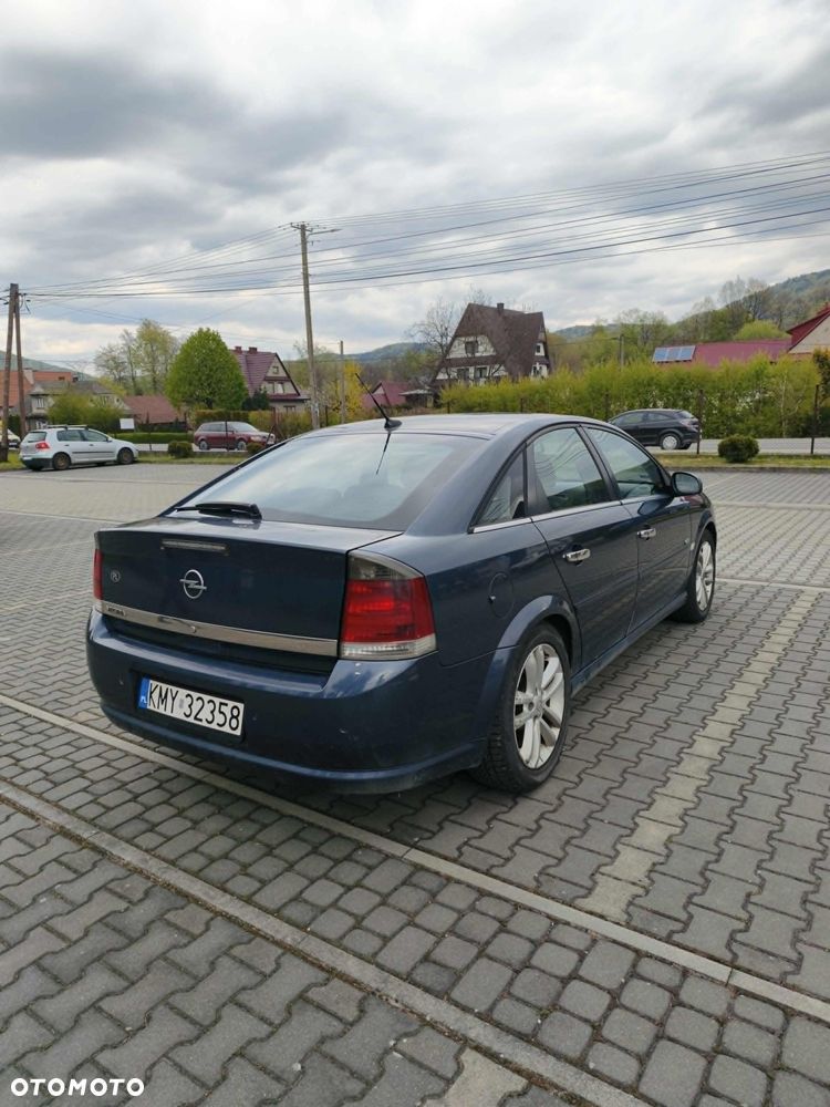 Opel Vectra 1.9 CDTI Sport / GTS ActiveSelect - 3
