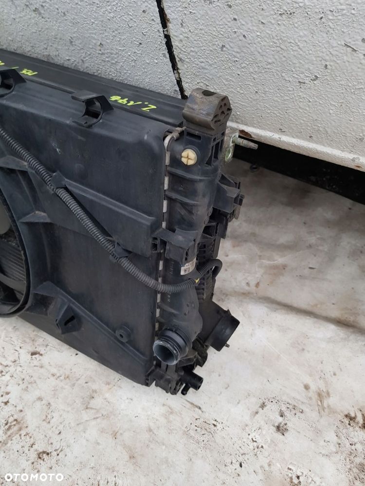 chłodnice wentylator Opel Astra J 2.0 CDTI - 7