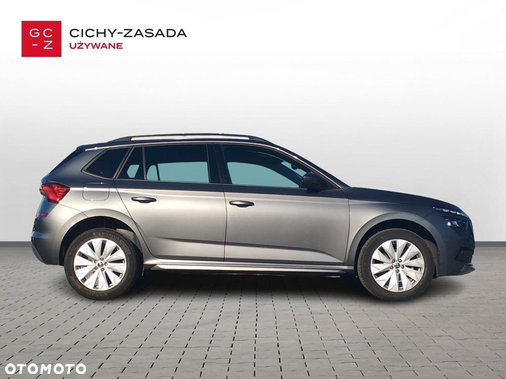 Skoda Kamiq 1.0 TSI Style - 6