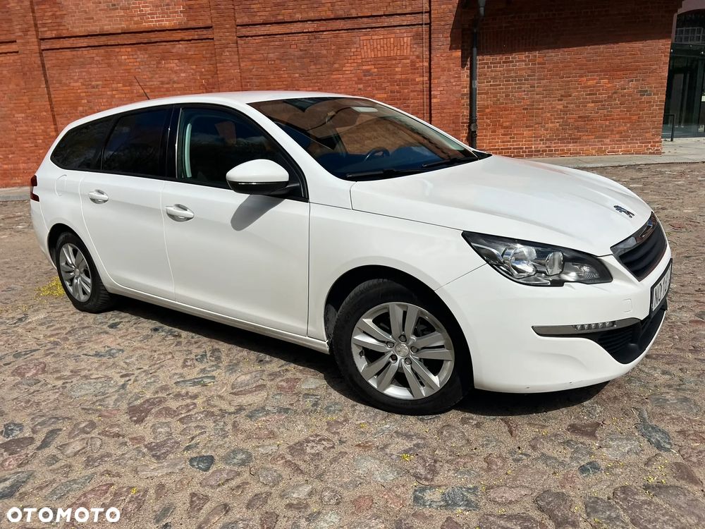 Peugeot 308 1.6 BlueHDi Active S&S - 12