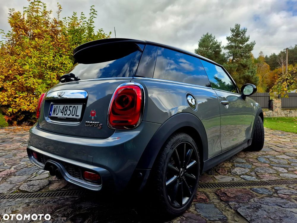 MINI Cooper S sport - 7