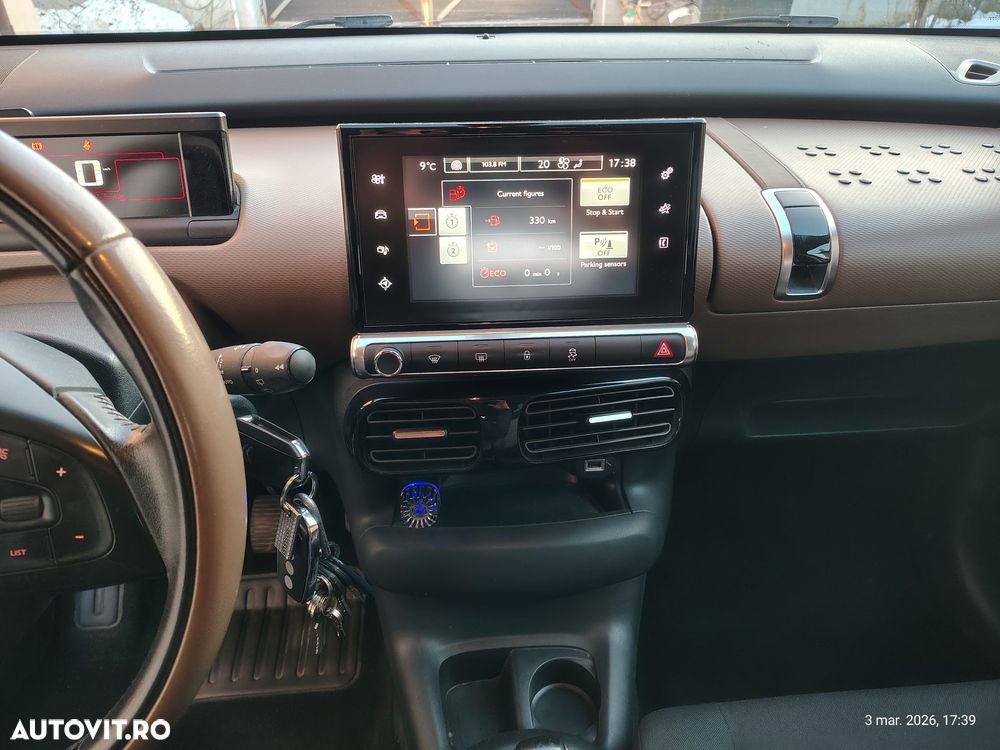 Citroën C4 Cactus BlueHDi BVM Start&Stop Feel - 8