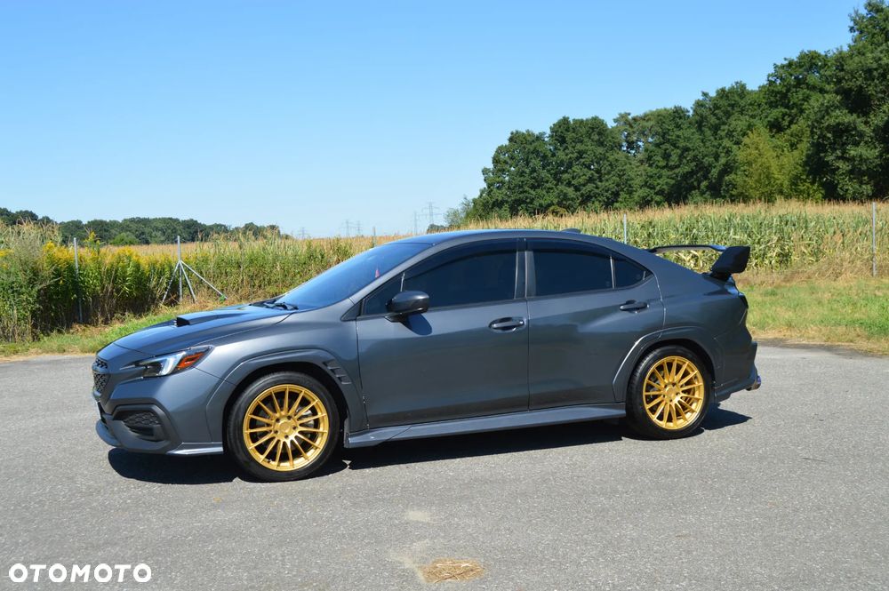 Subaru WRX - 11
