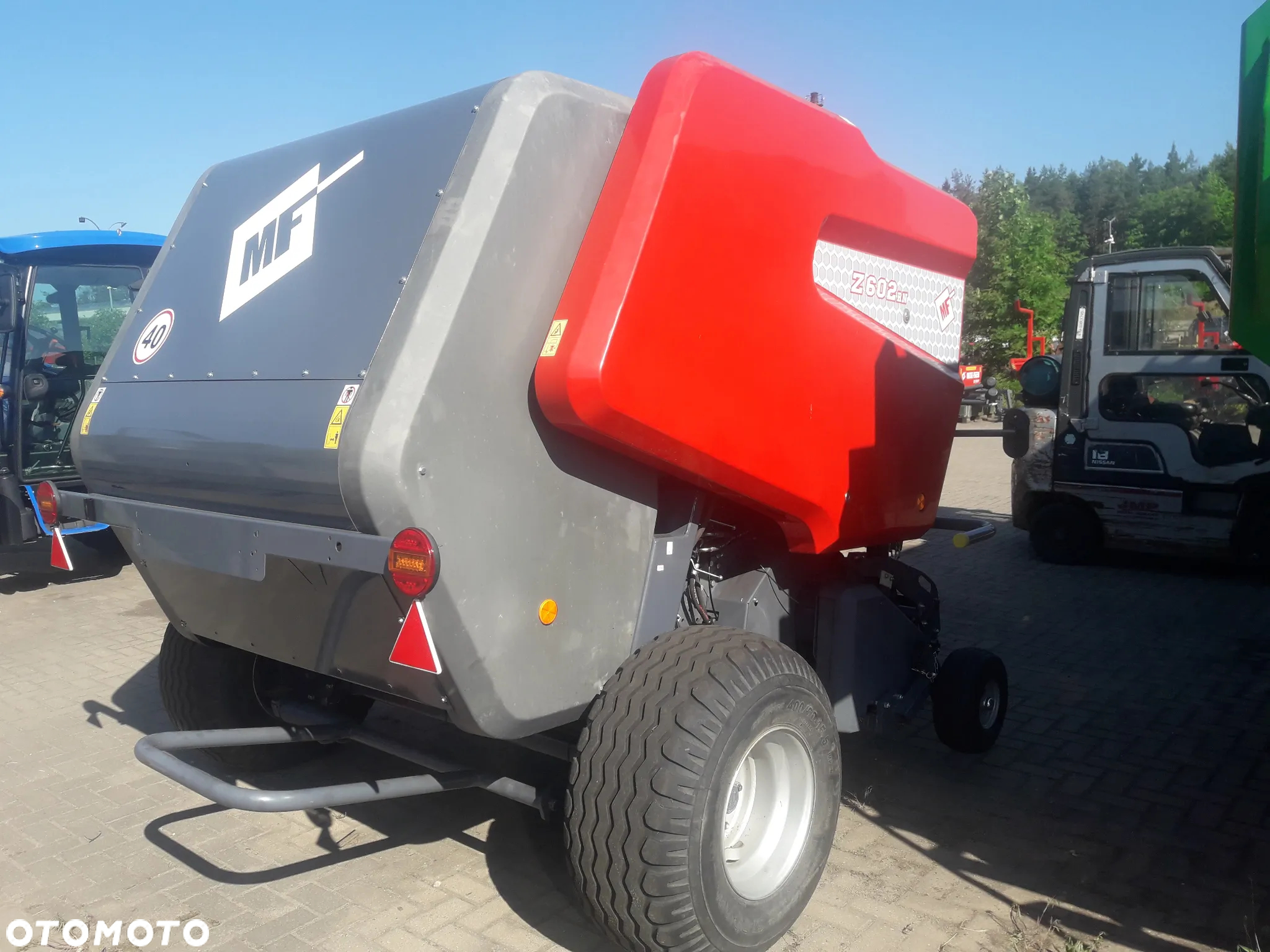Metal Fach Prasa belująca Z602 RN - 3