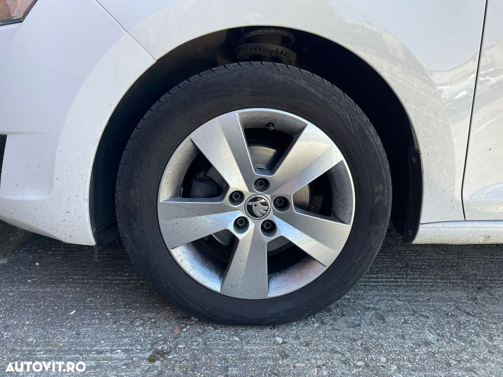 Skoda RAPID 1.0 TSI Ambition - 5