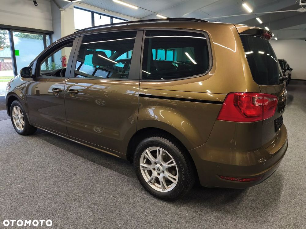Seat Alhambra 2.0 TDI Style - 5