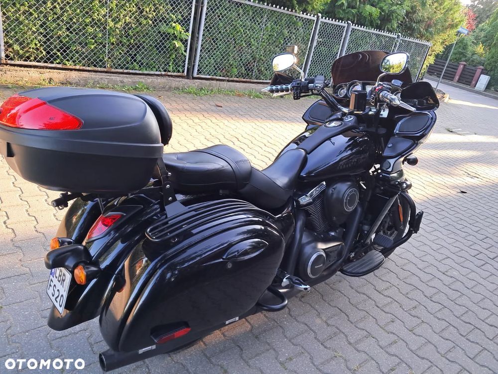 Kawasaki VN - 16
