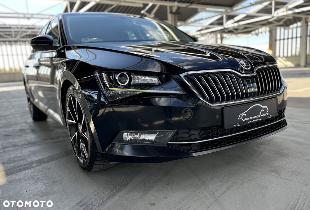 Skoda Superb 2.0 TDI 4x4 Ambition DSG - 3