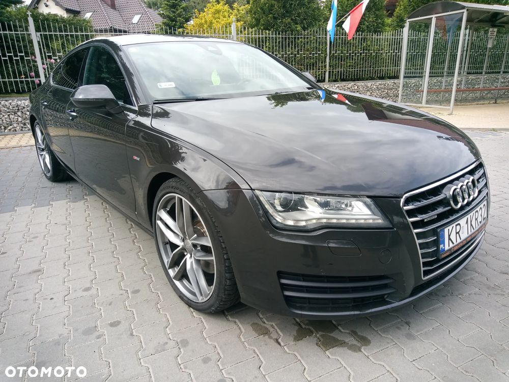 Audi A7 Sportback 3.0 TDI Quattro S tronic Progressive - 2