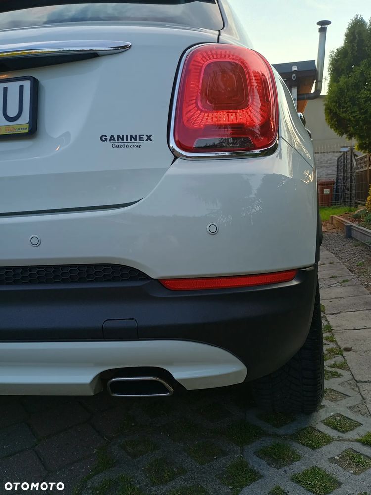 Fiat 500X 1.4 MultiAir Pop Star DDCT - 5