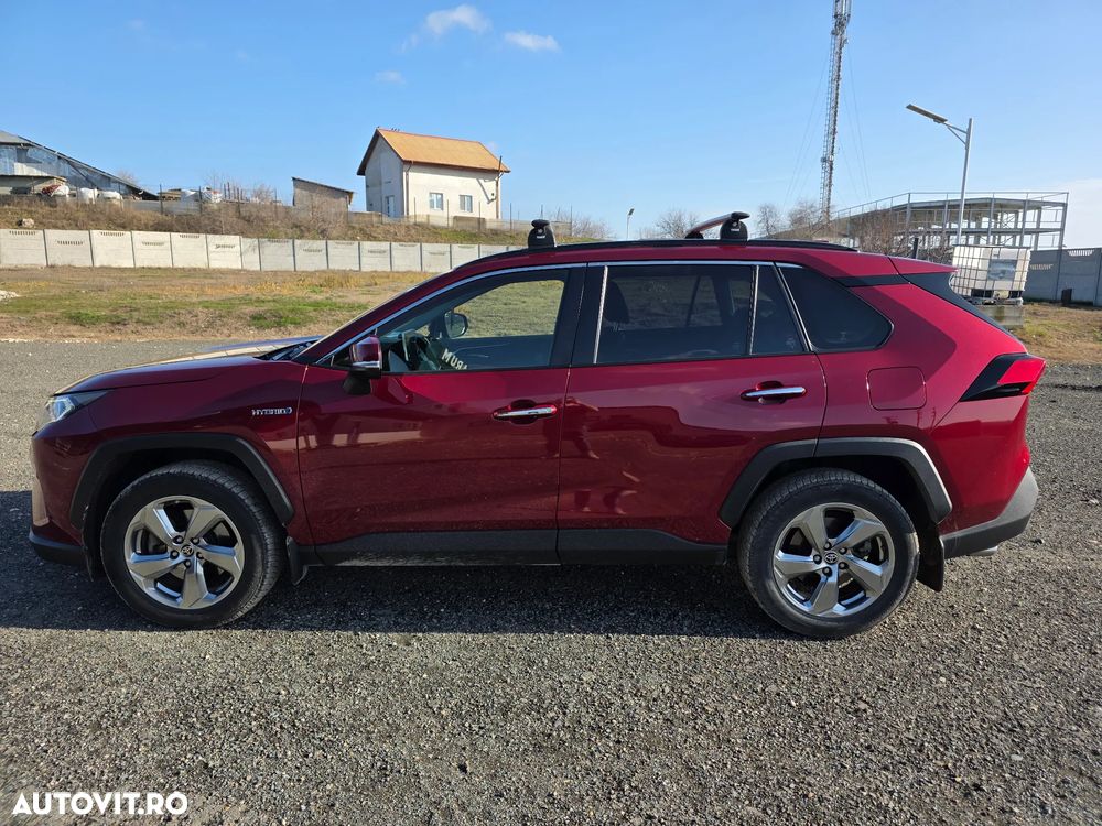 Toyota RAV4 2.5 VVT-iE 4x4 Dynamic - 4