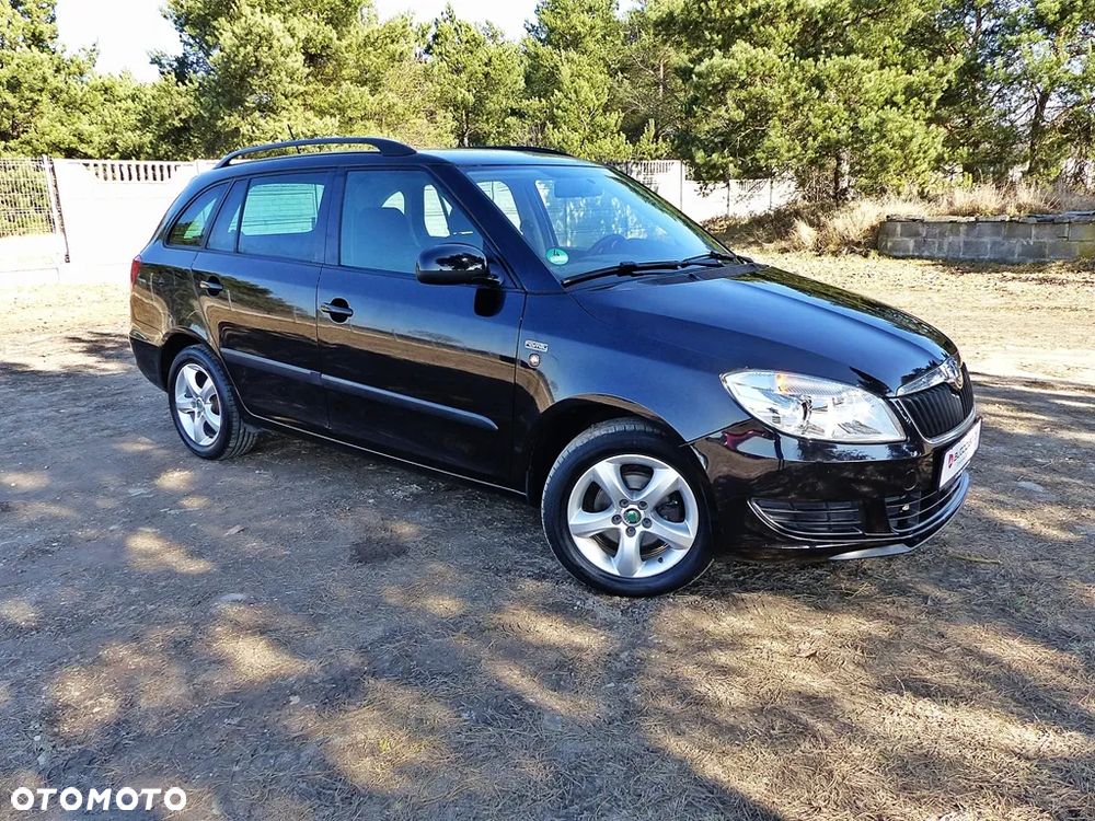 Skoda Fabia 1.2 TSI Family - 5