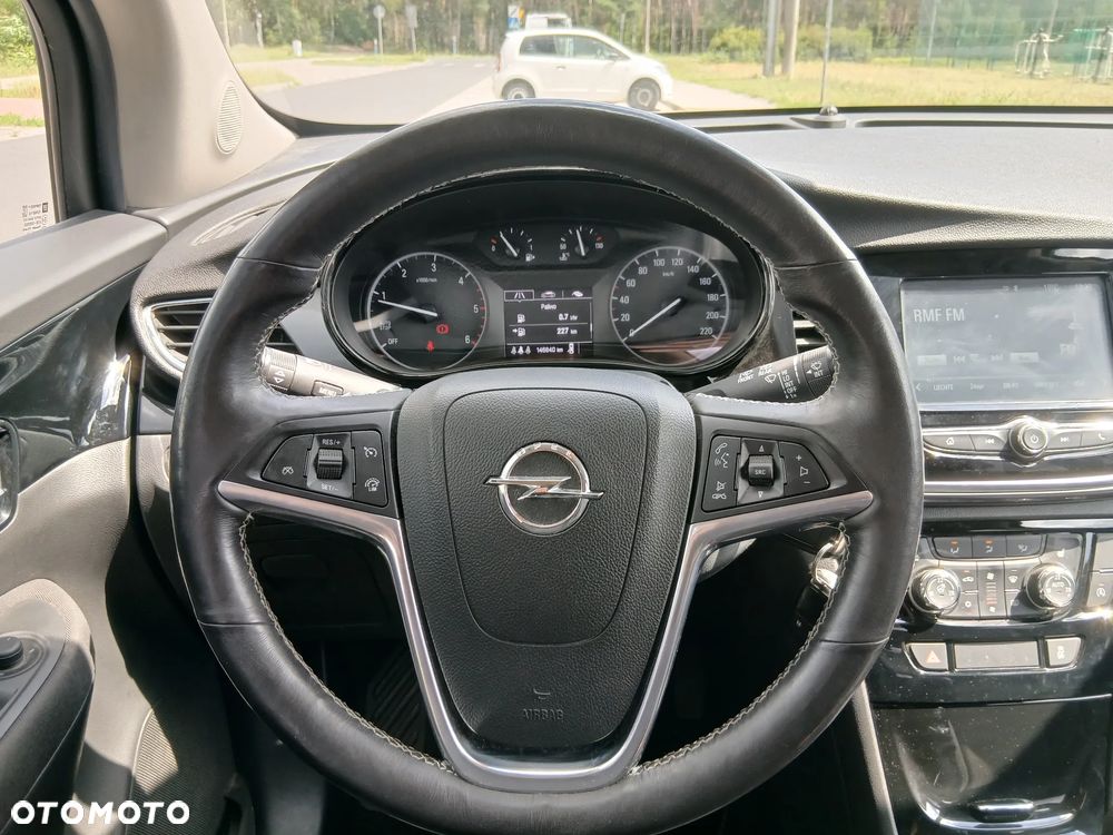 Opel Mokka X 1.6 D (CDTI ecoFLEX) Start/Stop Innovation - 15