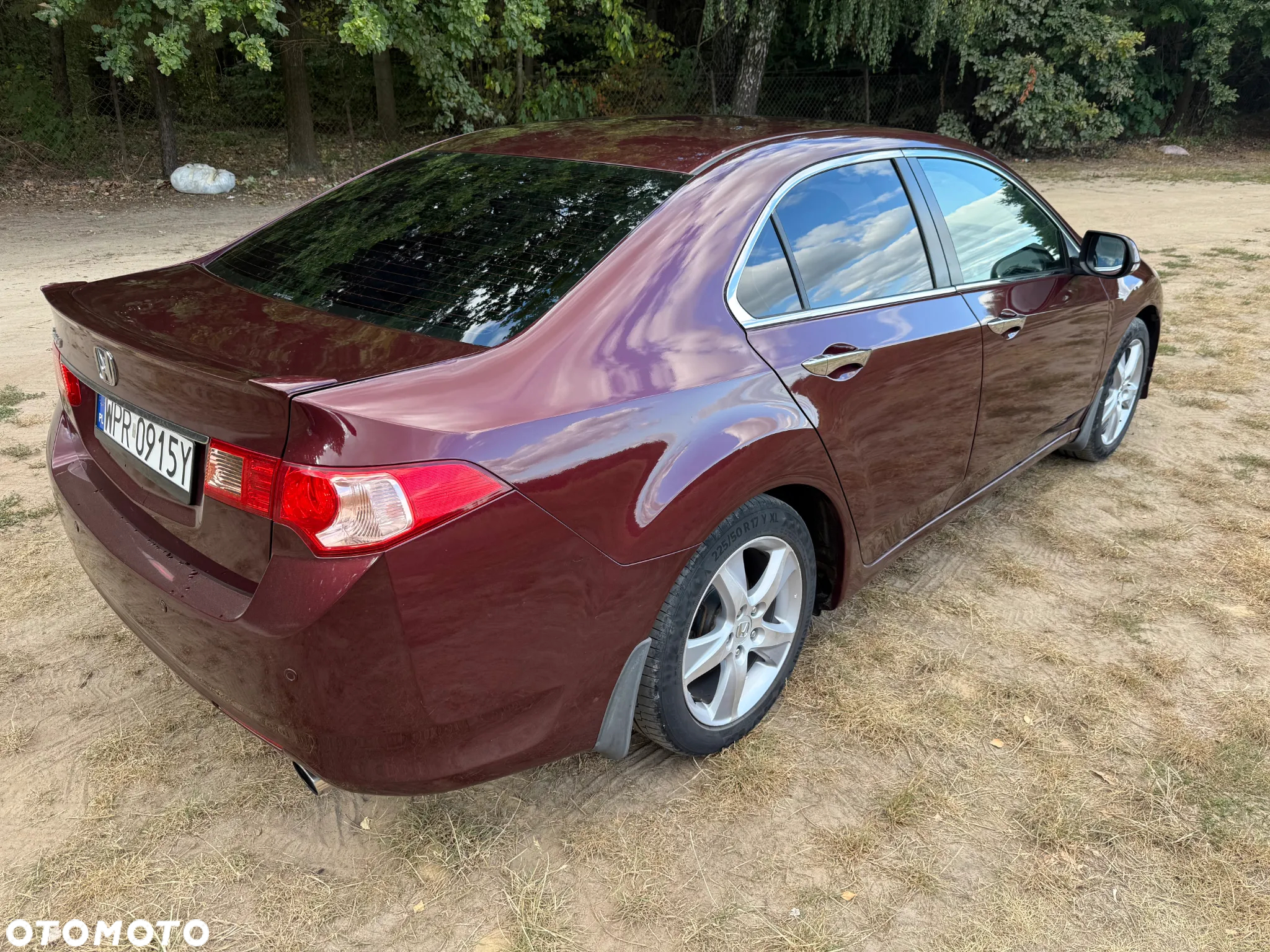 Honda Accord 2.0 Automatik Elegance - 5