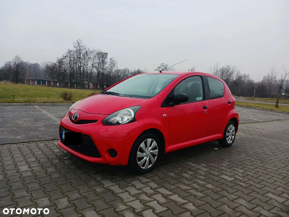Toyota Aygo 1.0 VVT-i Easy - 1