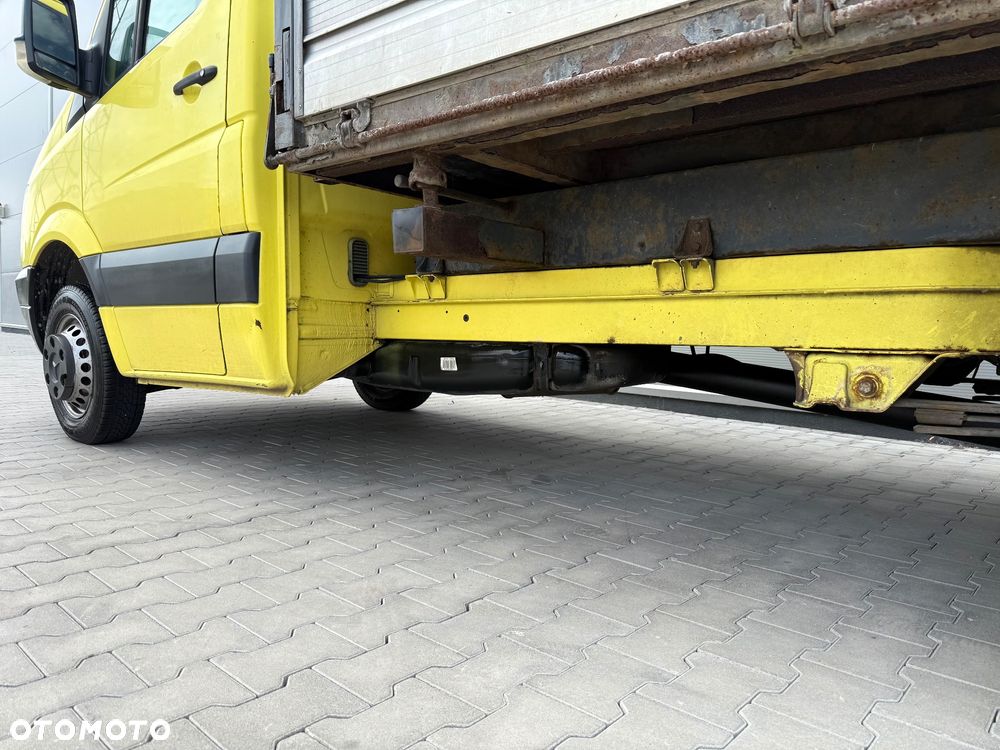Mercedes-Benz Sprinter 516 - 15