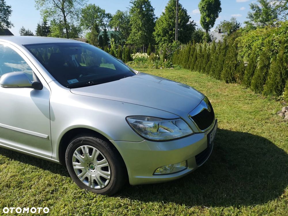Skoda Octavia 1.4 TSI Ambiente - 22