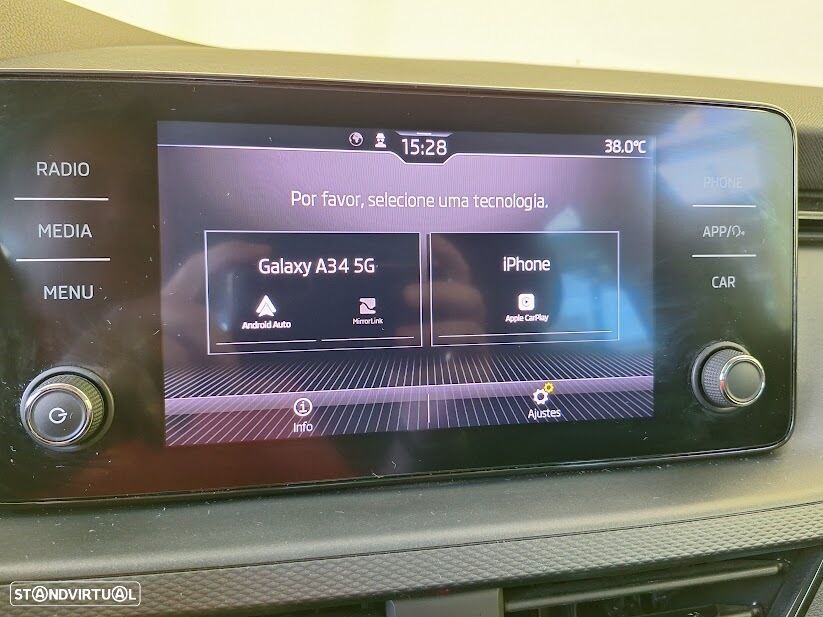 Skoda Scala 1.0 TSI Ambition - 21