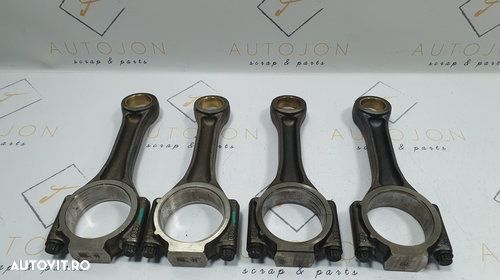 Set biele motor VOLKSWAGEN TOURAN 1T3 2010 - 2015 038105401J - 1