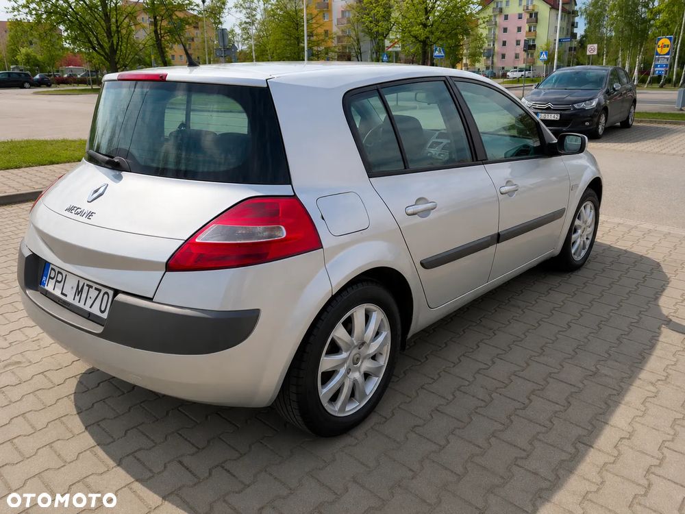 Renault Megane 1.6 16V Air - 7