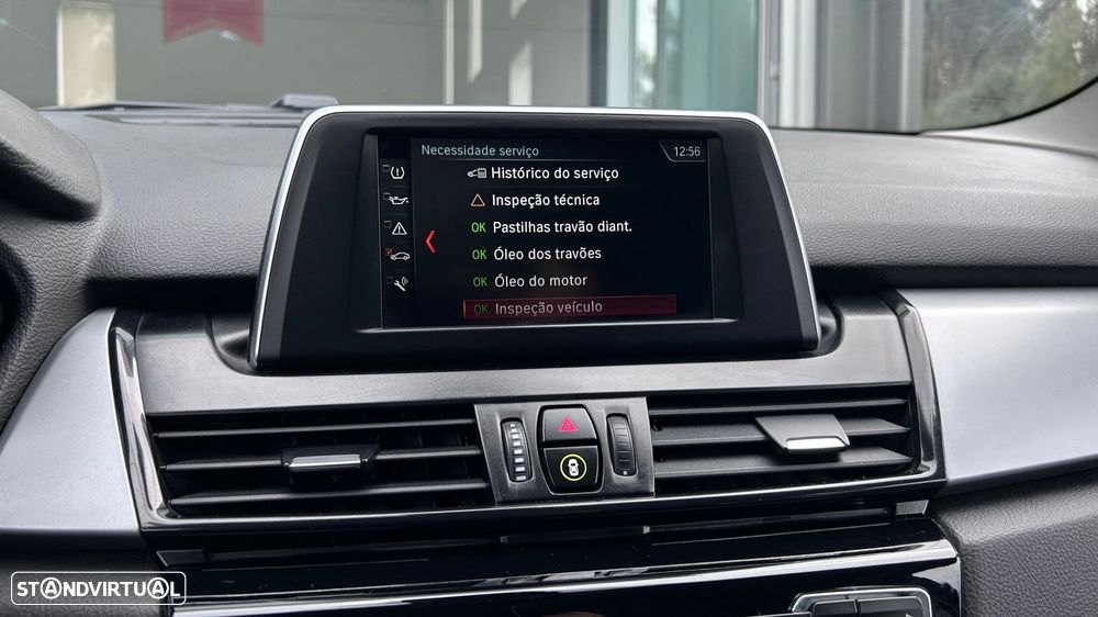 BMW 216 Active Tourer d Line Sport Auto - 22