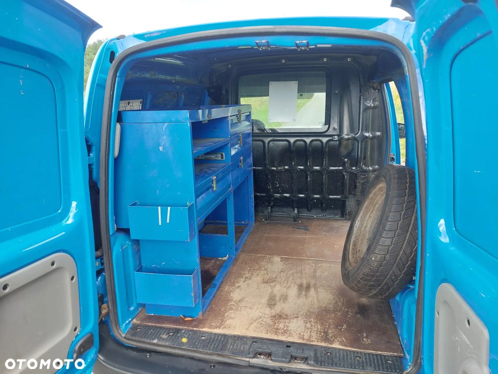 Renault Kangoo 1,6 16V Benzyna 4x4 Salon Polska Faktura Vat 23% - 11